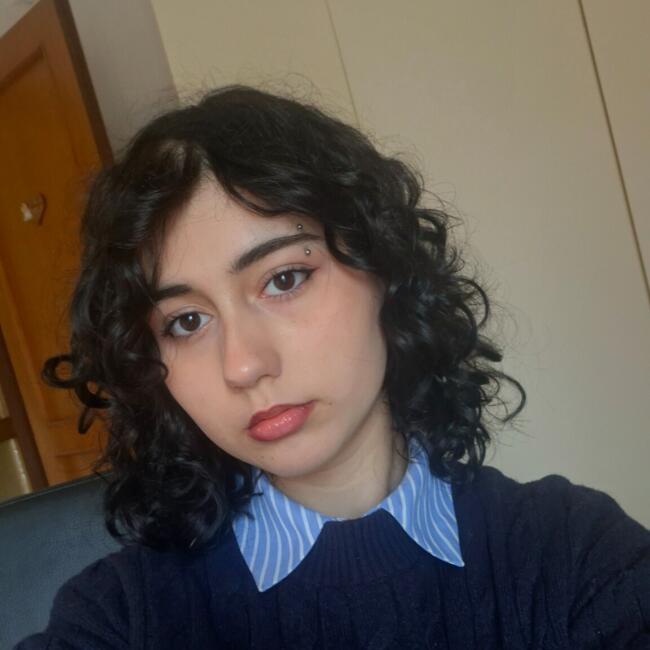 Babysitter in Sassuolo: Claudia