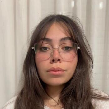 Babysitter La Plata: Delfina amor