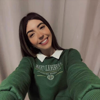 Babysitter Itajaí: Maria Eduarda