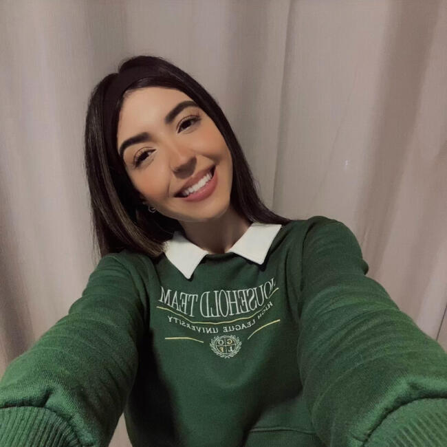 Babysitter in Itajaí: Maria Eduarda