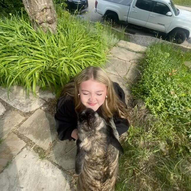 Babysitter in Kitchener: Addison