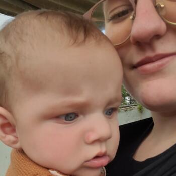 Babysitting job in Blumenau: babysitting job Nathaly