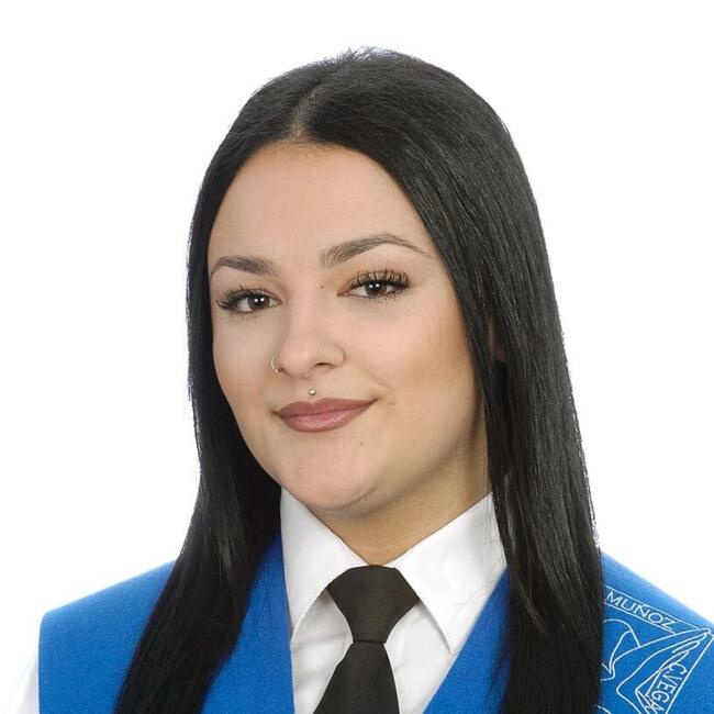 Niñera en Granada: Andrea