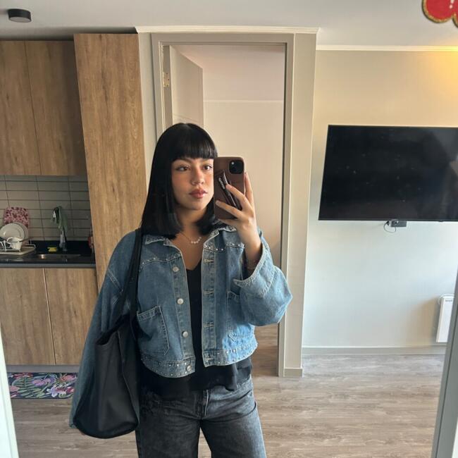 Babysitter in Providencia: Isabella Sánchez