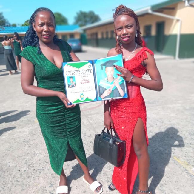 Nanny in Richards Bay: Jabulile