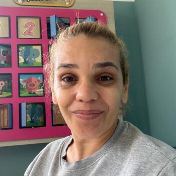 Babá em São Paulo (São Paulo): Aline