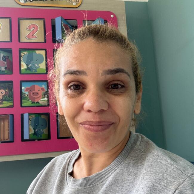 Babá em São Paulo (São Paulo): Aline