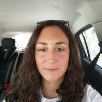 Trabajos de Canguro en Majadahonda: trabajo de canguro Sara
