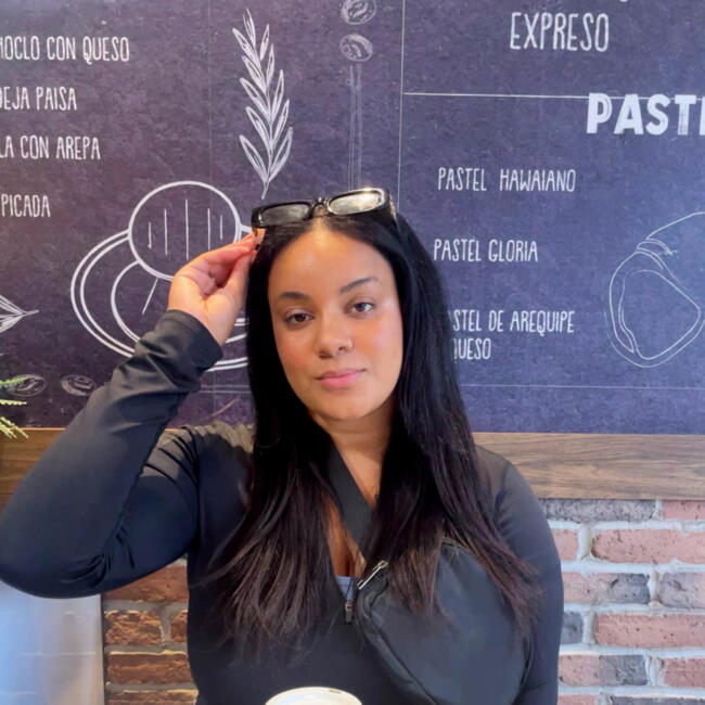 Niñera en Toronto: Alyssia