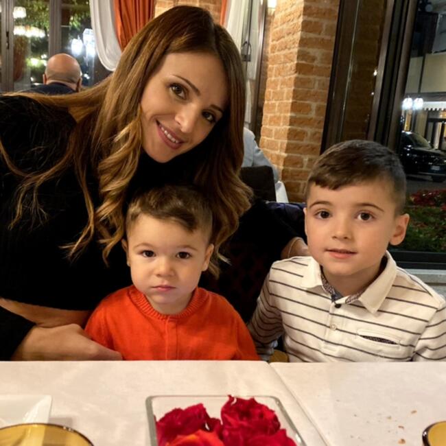 Babysitter in Verbania: Vilma