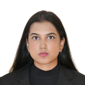 Babysitter in London: Vidoushi