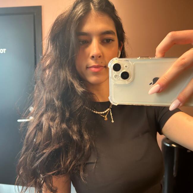 Babysitter i Frederiksberg: Julia