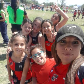 Babysitter Rivadavia (Provincia de San Juan): Camila