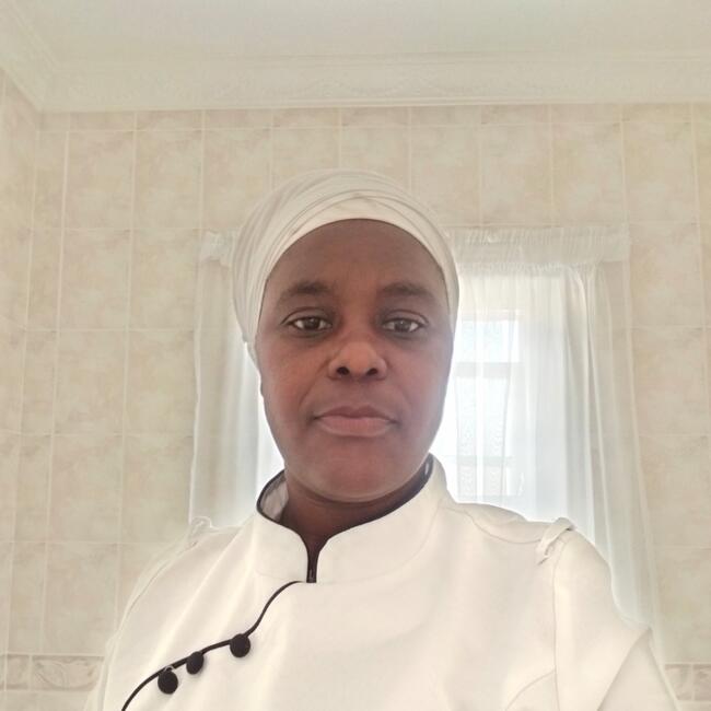 Babysitter in Cape Town: Chido Evidence