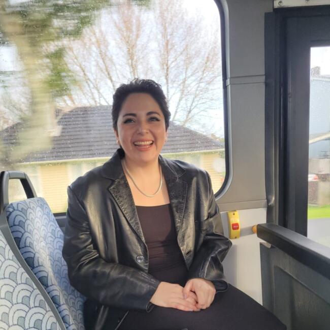 Babysitter in Auckland: Patricia