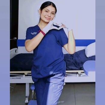 Canguro en Madrid: Loyda