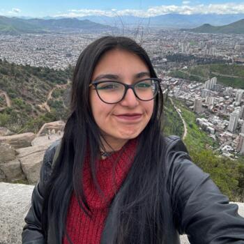 Babysitter in Santiago: Sofia