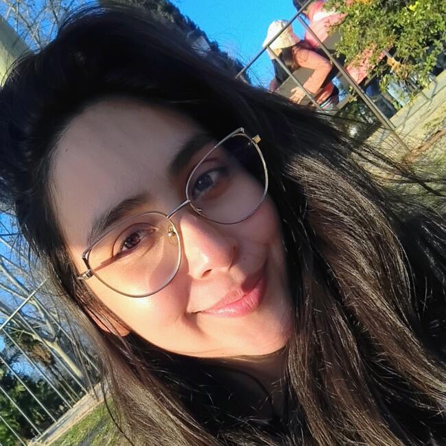 Canguro en Bilbao: Celeste Infante