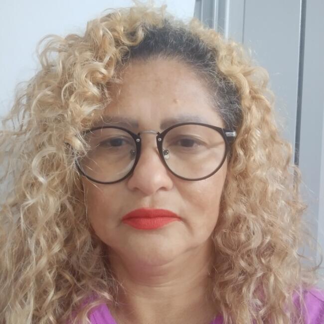 Babysitter in Jandira: Elivete Vieira Feitosa Simão