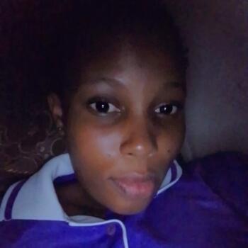 Babysitter in Kampala: Lian