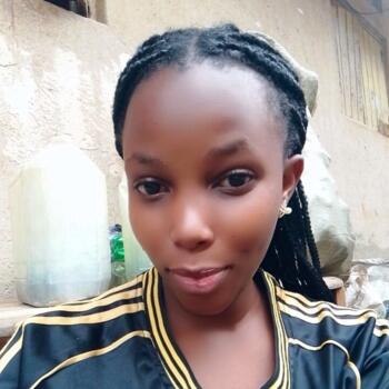 Babysitter in Kampala: Lian