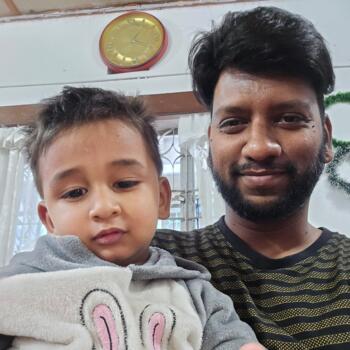 Nanny job in Bengaluru: babysitting job Green