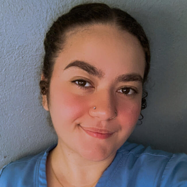 Babysitter in San Antonio (Aguadilla): Alessandra