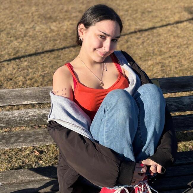 Babysitter in Gröbenzell: Elisa