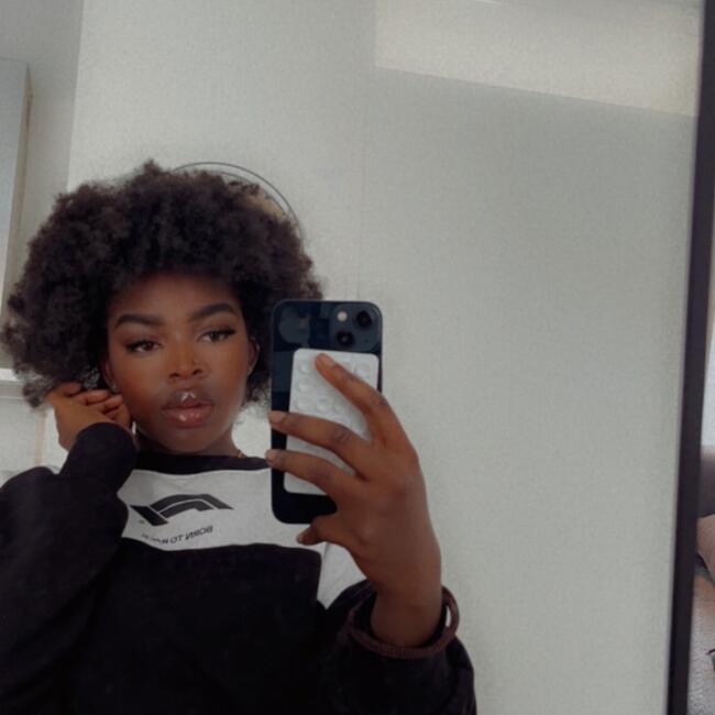 Babysitter in Utrecht: Luisa