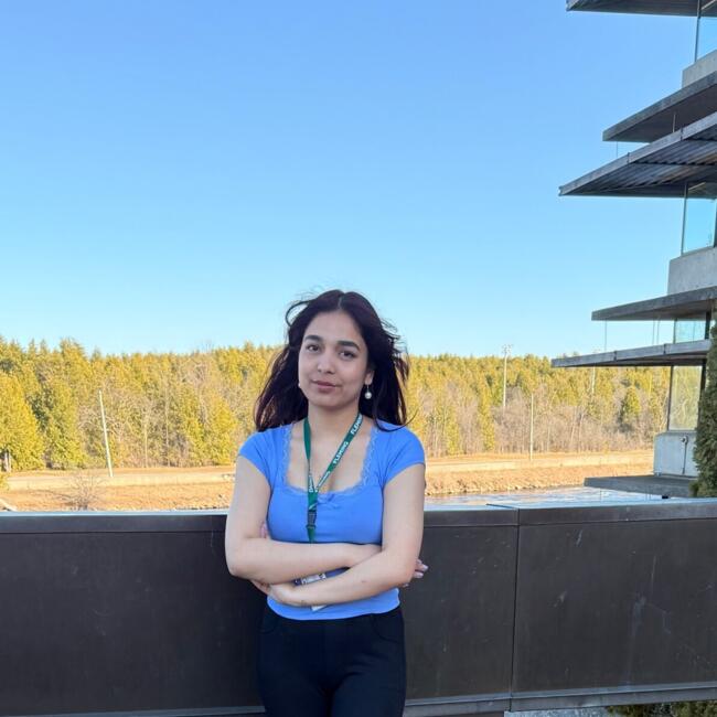 Babysitter in Mississauga: Barsha