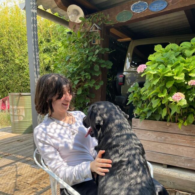 Babysitter in Dublin: Gaetane