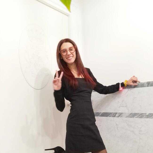 Babysitter in Bisceglie: Rosa