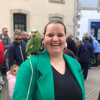 Babysitter in Grenoble: Ninon