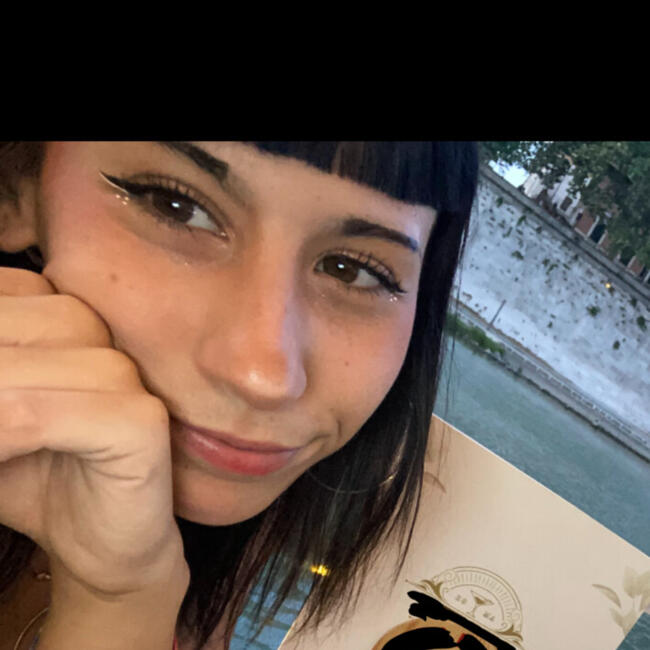 Babysitter in Lavagna: Vicky