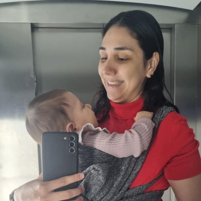 Babysitting job in Culiacán: Cindy