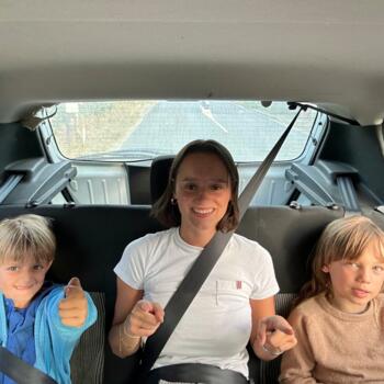 Babysitter in Sint-Gillis: Daphné