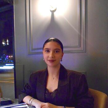 Babysitter in Le Havre: Julia