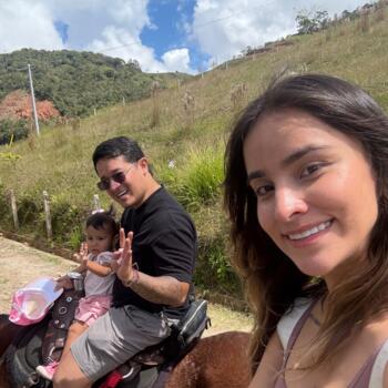 Babysitting job in Medellín: babysitting job Karen