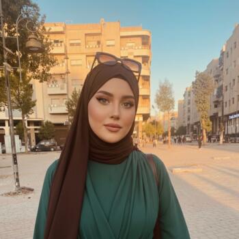 Babysitter in Meknès: Omayma