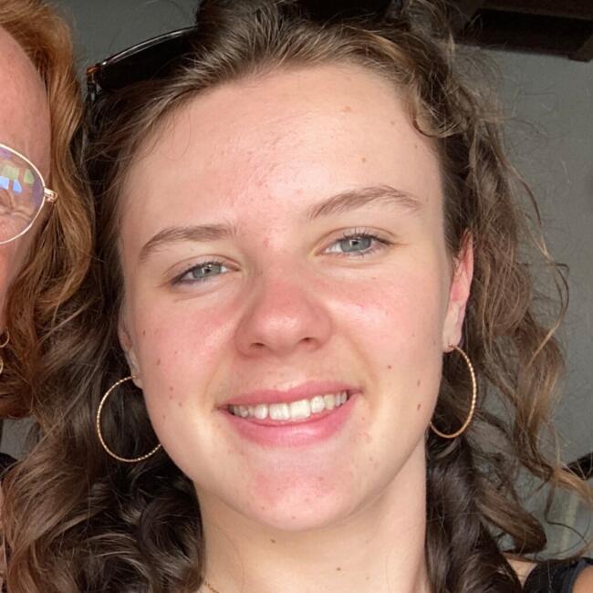 Babysitter in Ottignies-Louvain-la-Neuve: Marilou