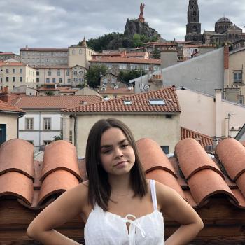 Babysitter in Lyon: Oceane