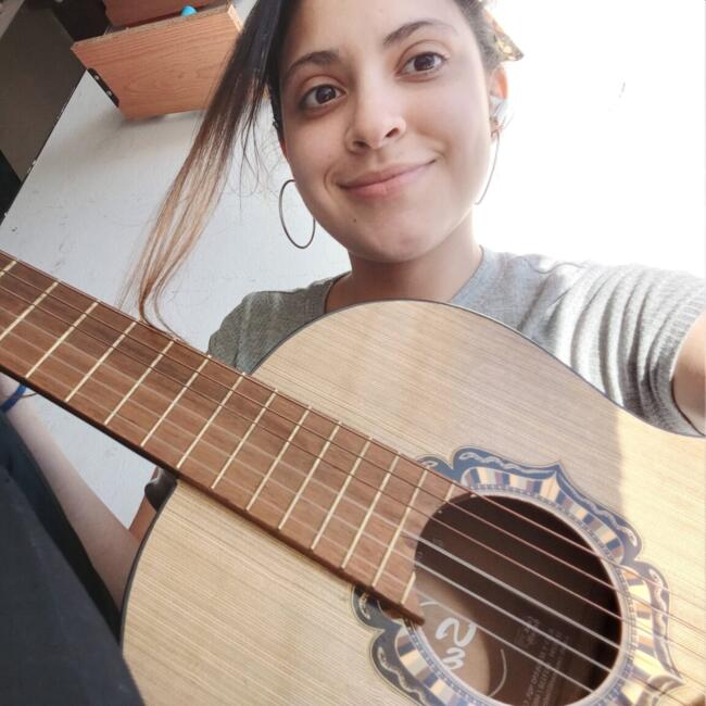 Niñera en Ciudad de Neuquén: Rocío Veronica