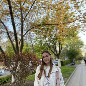 Barnvakt i Malmö: Irina