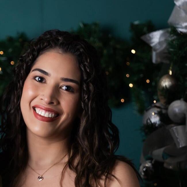 Trabajo para niñera en Asunción: Ximena