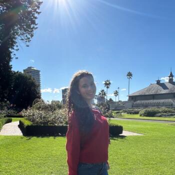 Babysitter in Sydney: Anastasia