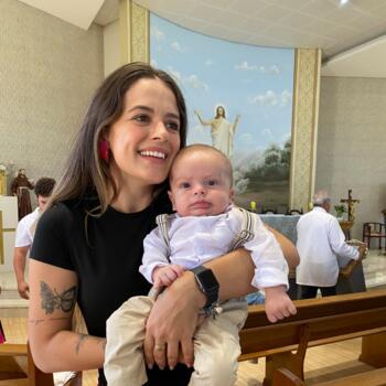 Babysitter in Dublin: Bruna