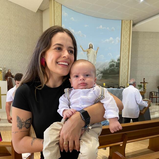 Babysitter in Dublin: Bruna