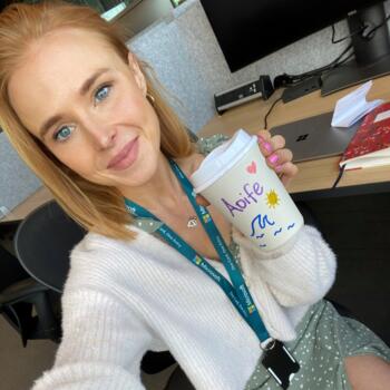 Babysitter Dublin: Aoife