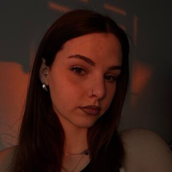 Babysitter in Saint-Gilles: Silvia