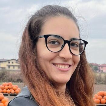 Nanny in Biandronno: Alessia